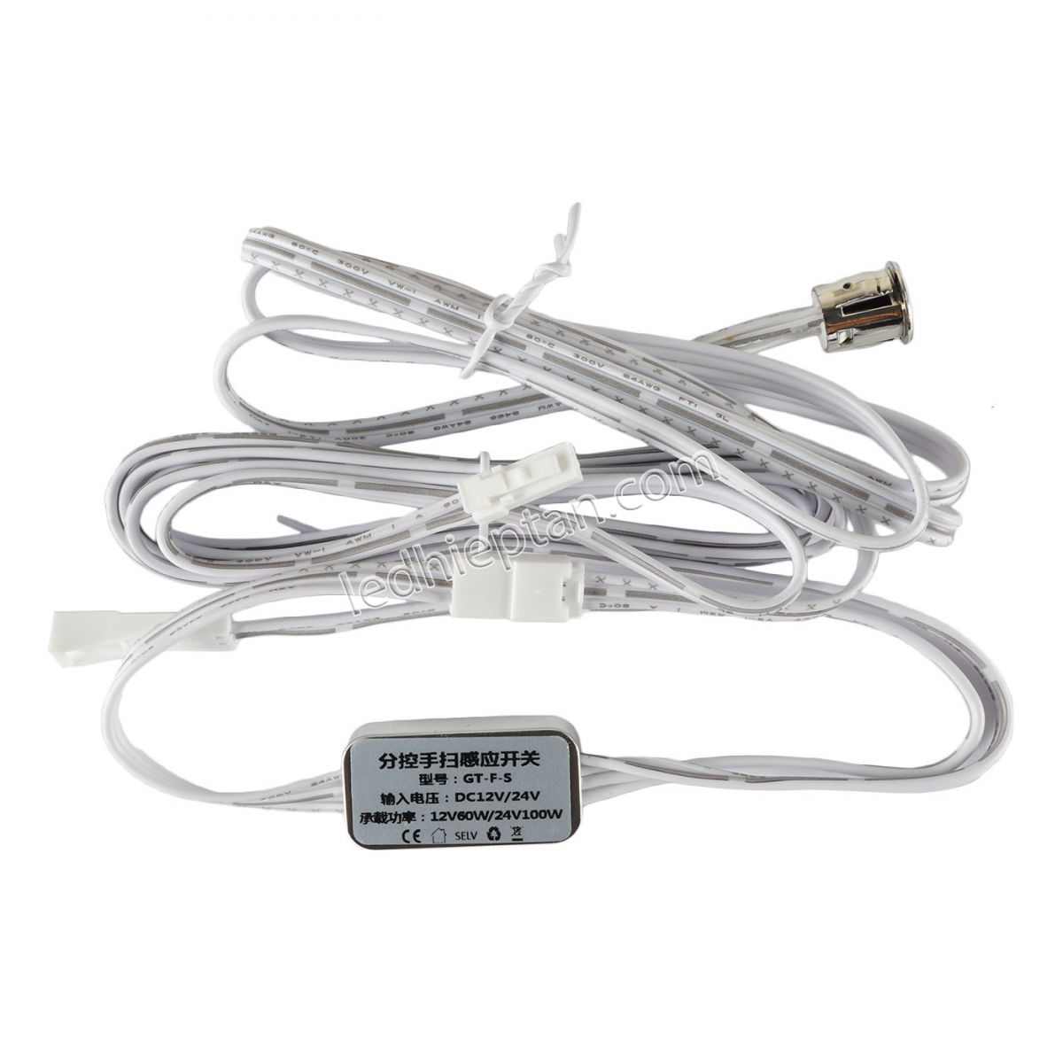 Cảm biến mở tắt điện không chạm, độ nhạy 12cm CB03, CB04