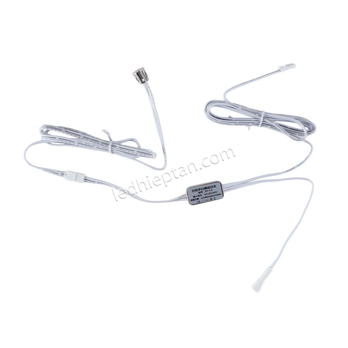 Cảm biến mở tắt điện không chạm, độ nhạy 12cm CB03, CB04