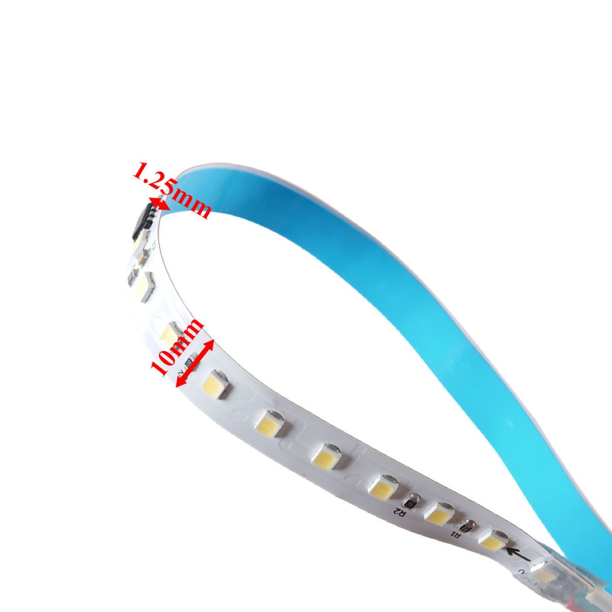 LED dây kiểu nước chảy 24v 10m/cuộn