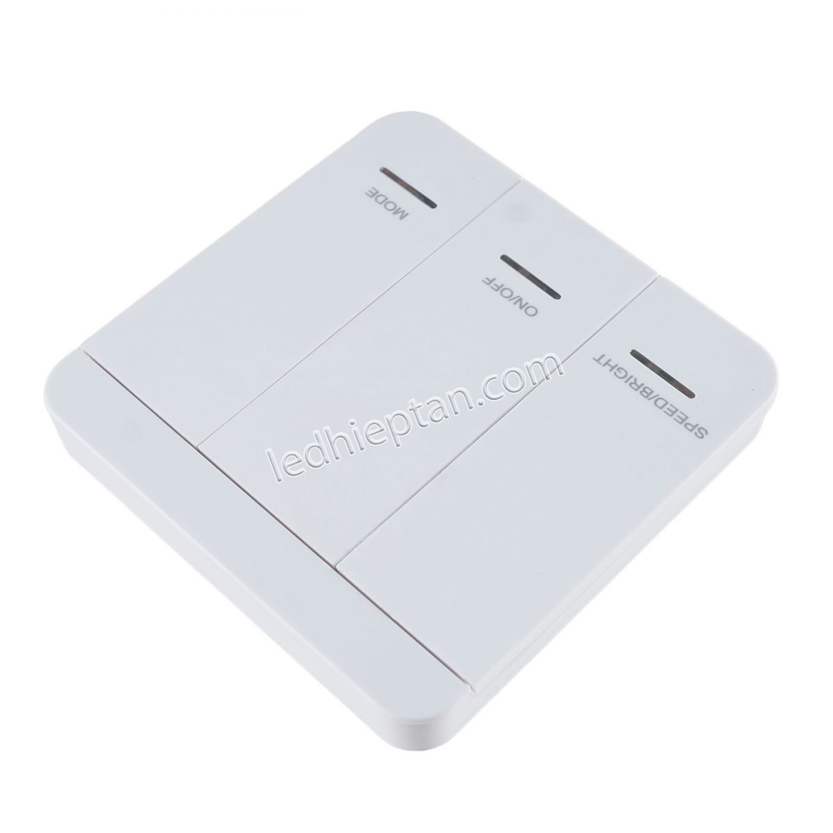 Điều khiển không dây cho LED dây kiểu nước chảy