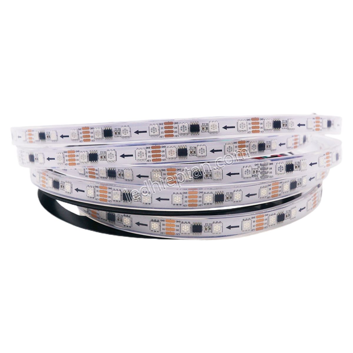 LED cuộn ARGB IC16703 60LED 20IC IP68