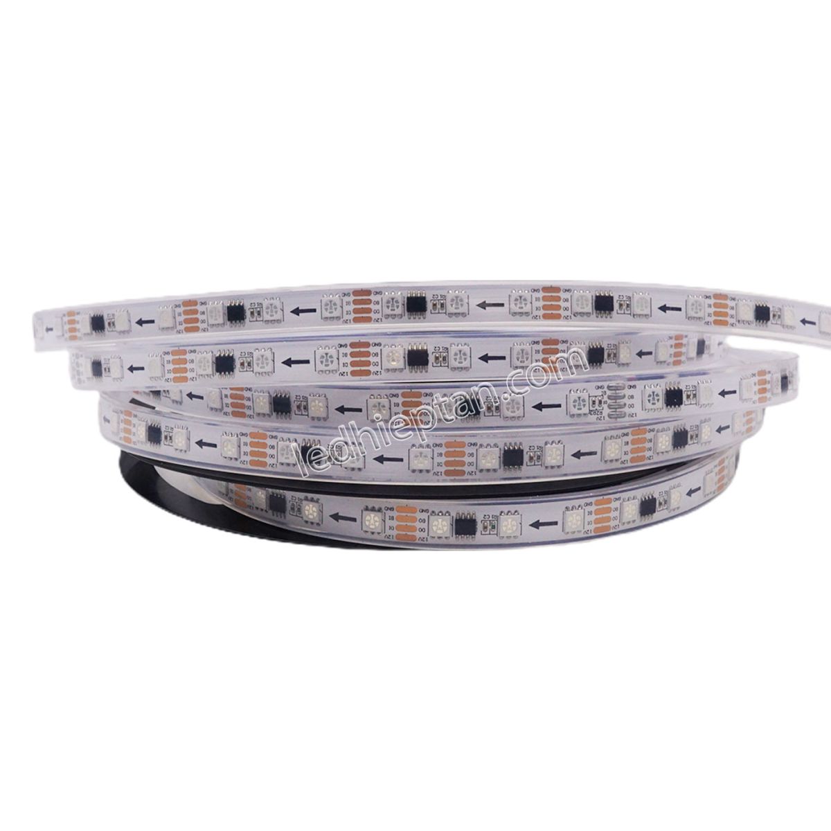 LED cuộn ARGB IC16703 60LED 20IC IP68