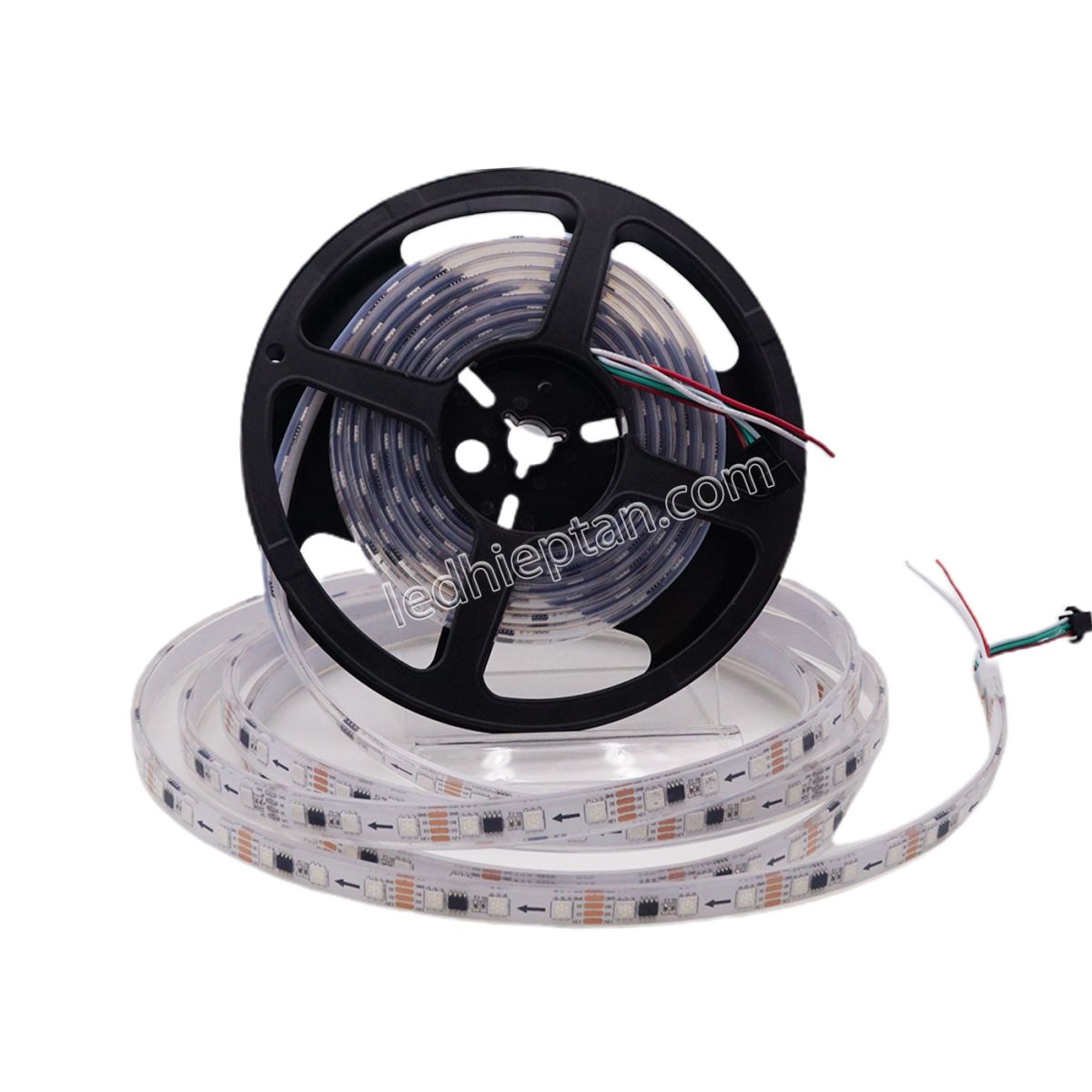 LED cuộn ARGB IC16703 60LED 20IC IP68