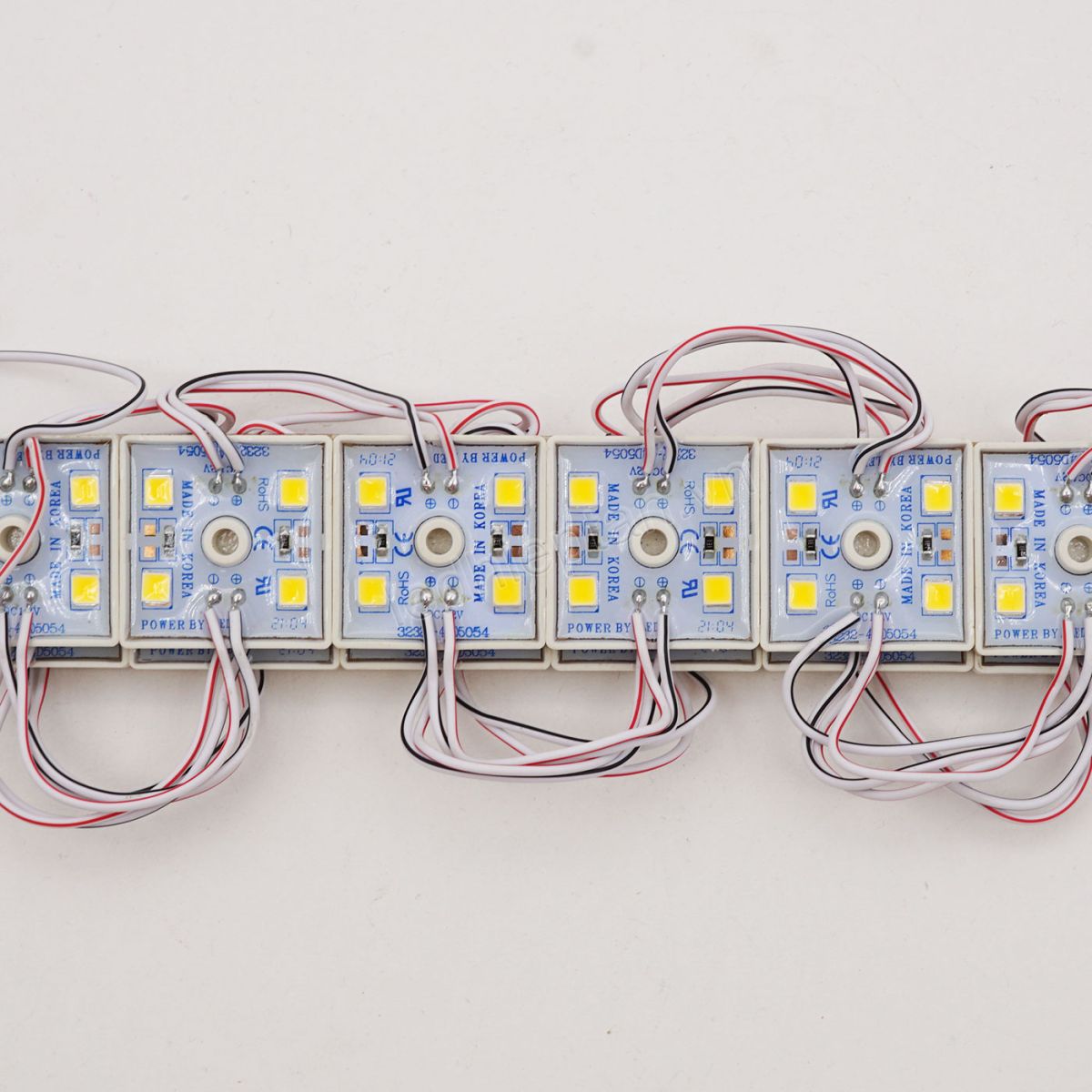 Module 4 bóng 3636 WW tim 5054 PR