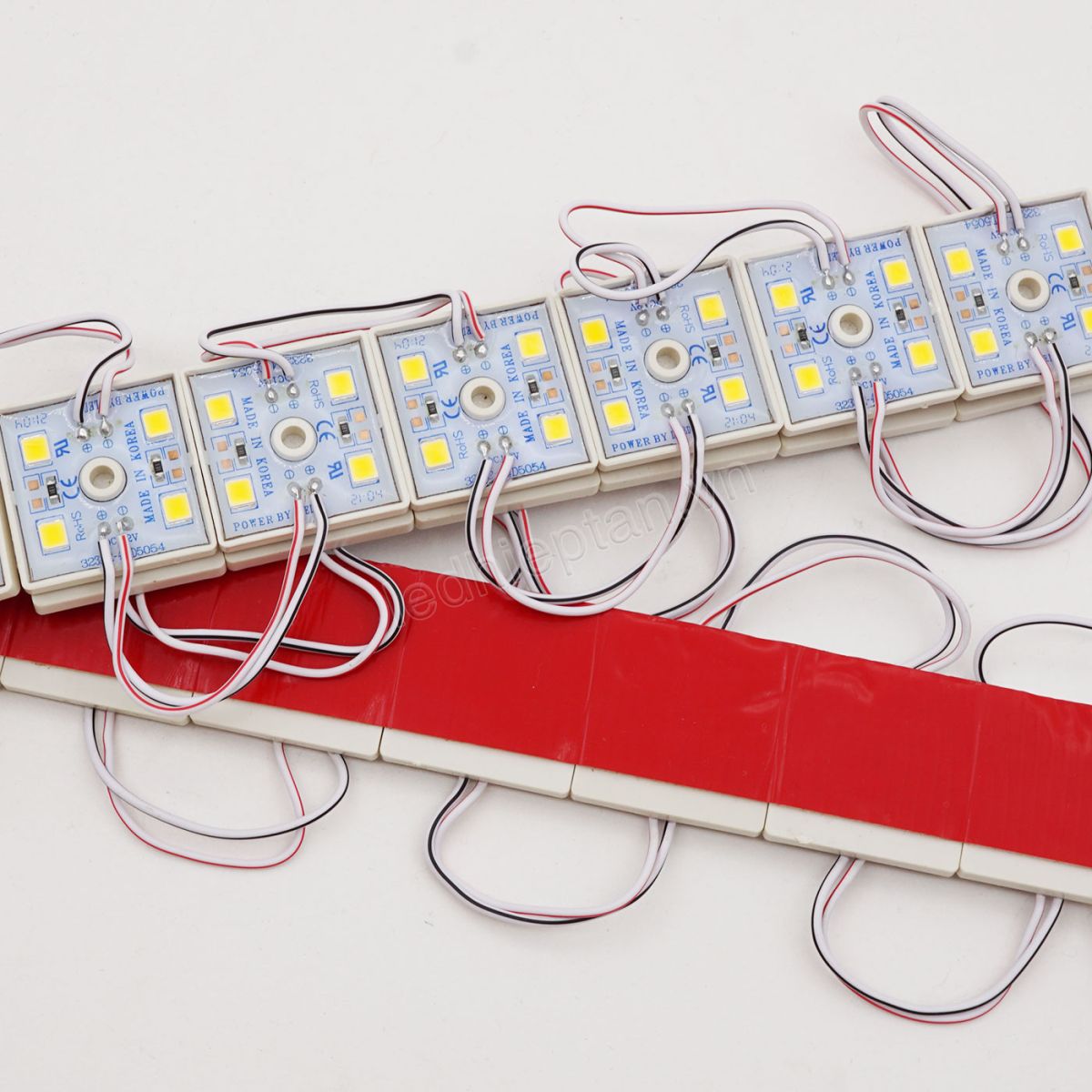 Module 4 bóng 3636 WW tim 5054 PR