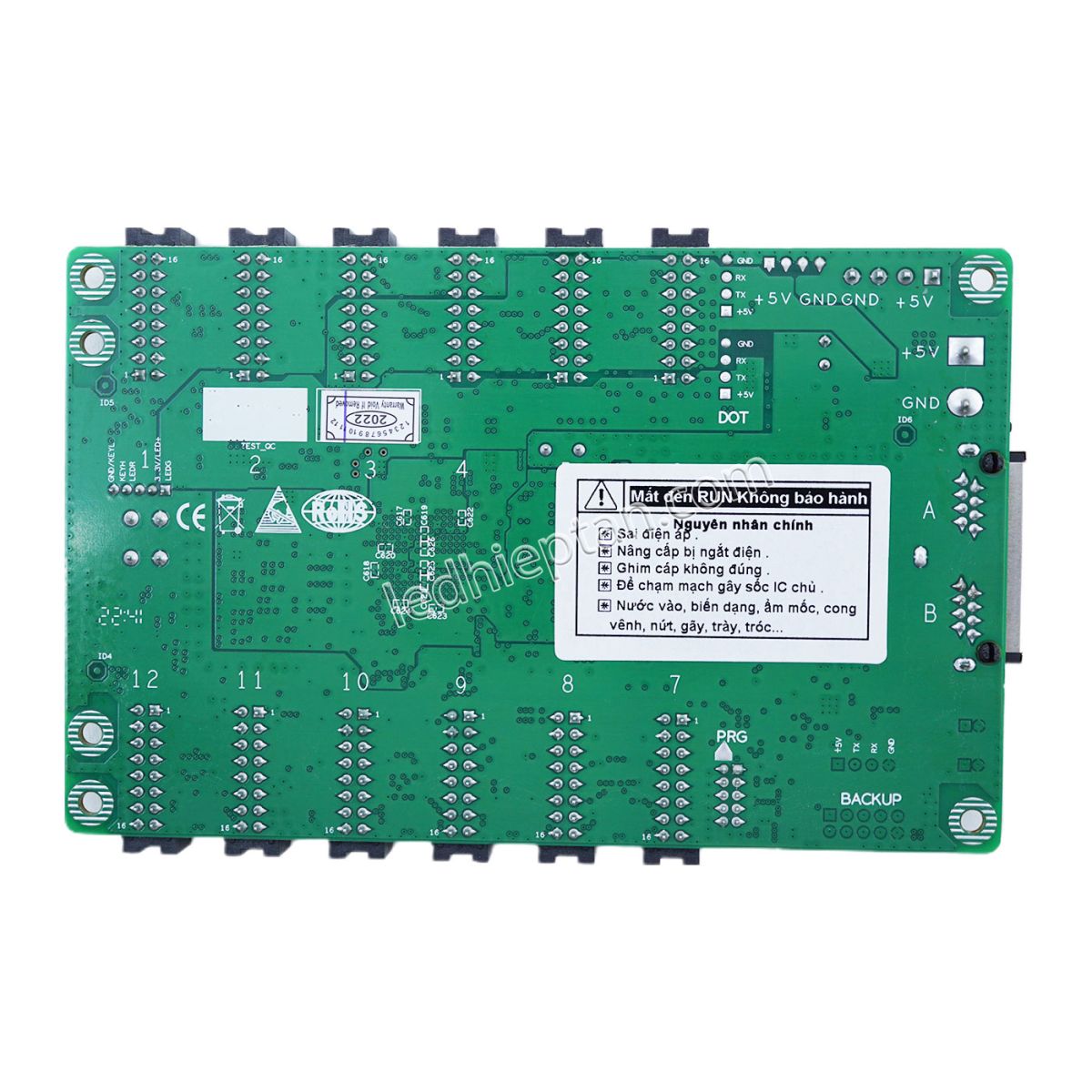 Card Linsn thu RV908M32 HC