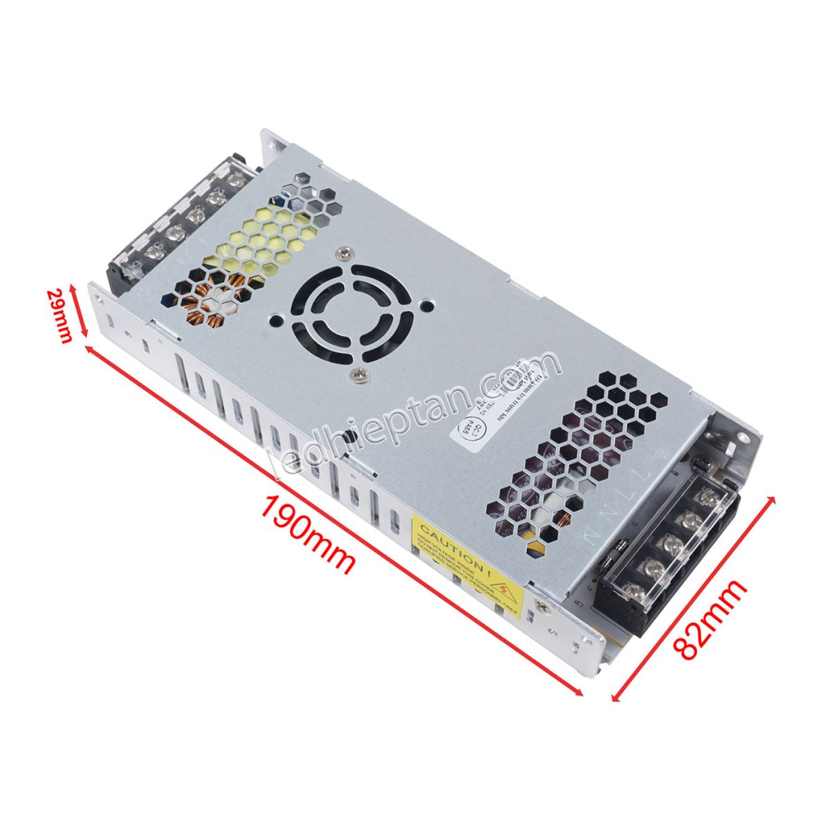 Nguồn 5v60a mỏng Chengliang