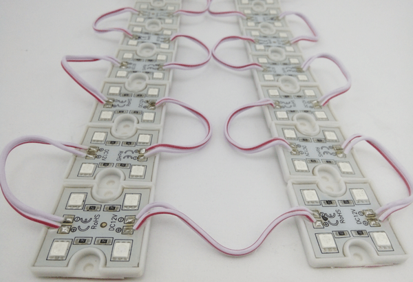 Module 4 bóng 3636 Đỏ tim 5050