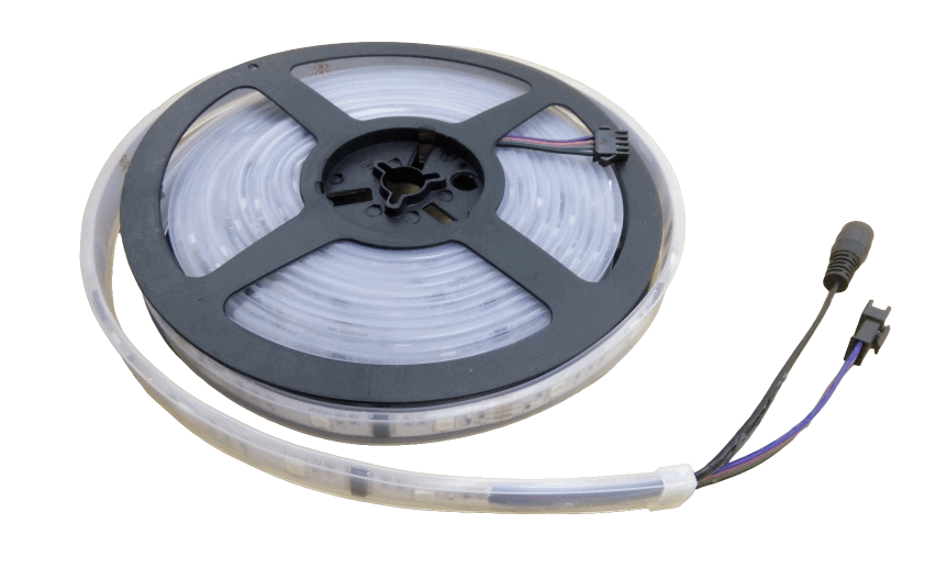 LED dây 6803 full màu 30led IP67 12V cuộn 5m