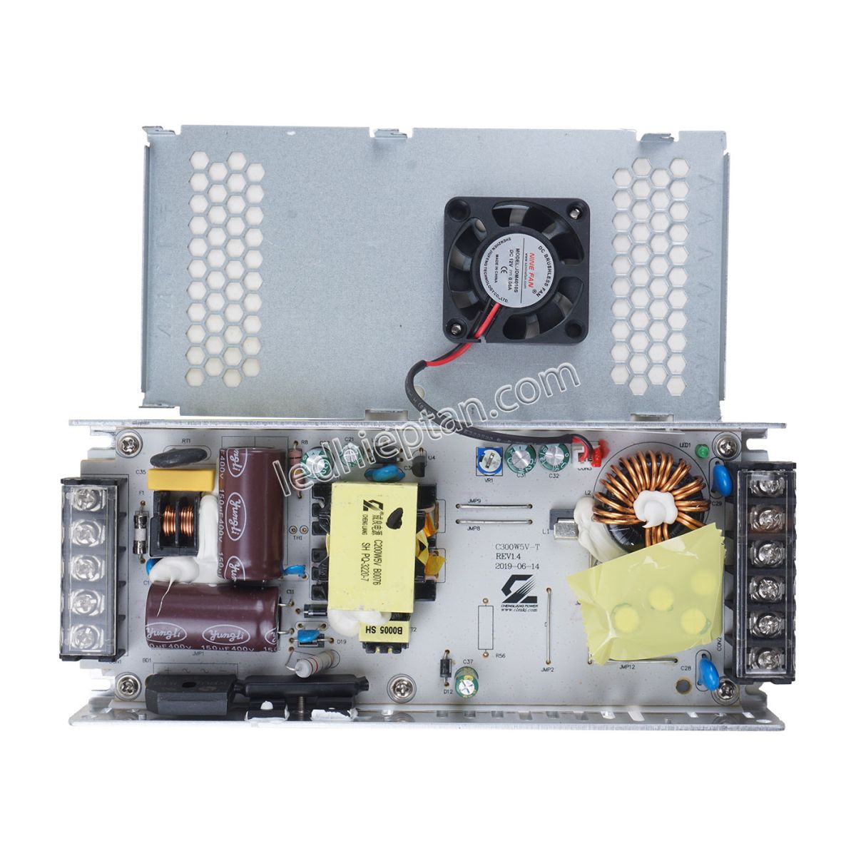 Nguồn 5v60a mỏng Chengliang