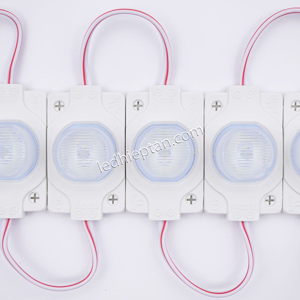 Module 1 bóng JS 4830 Trắng rọi 3030 HP