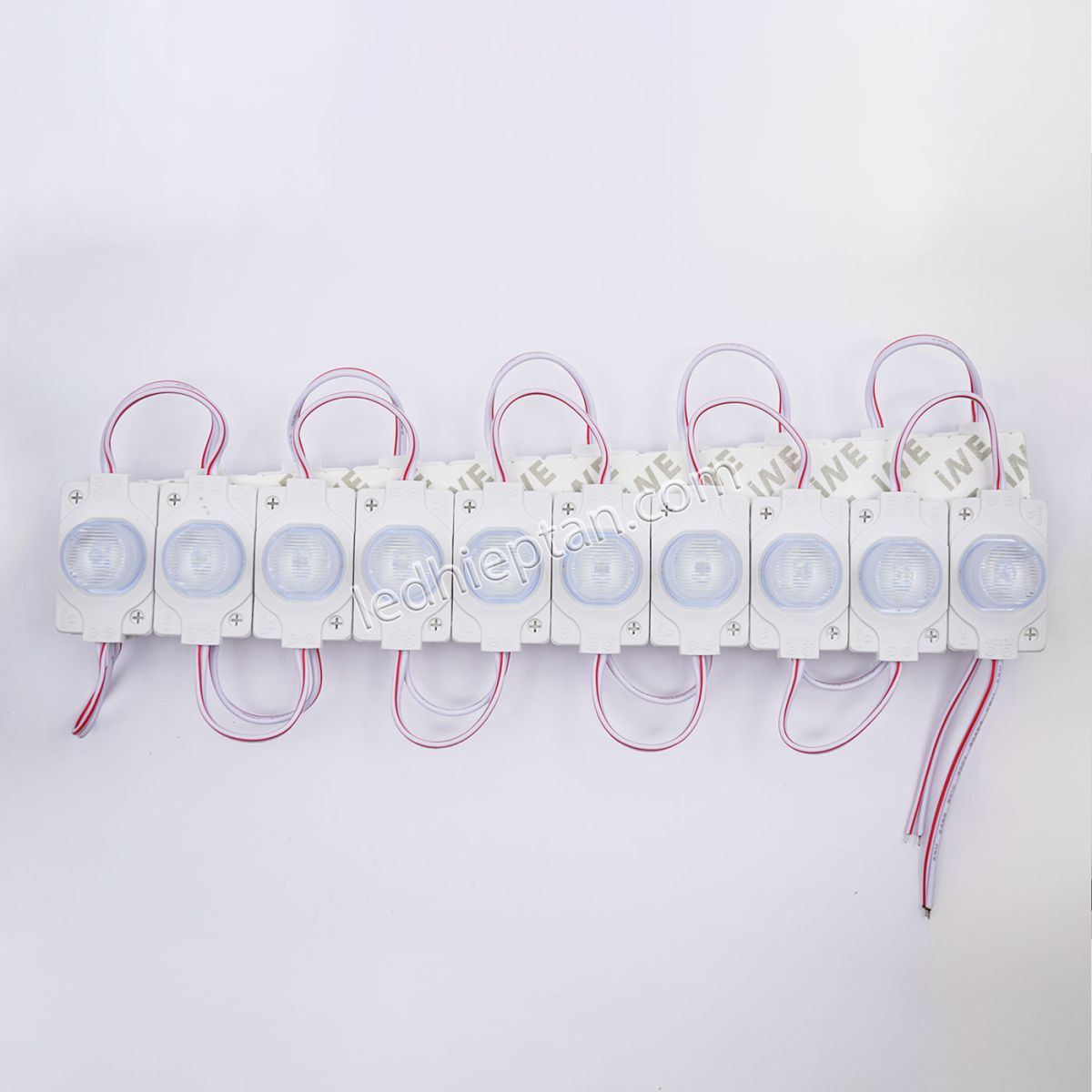 Module 1 bóng JS 4830 Trắng rọi 3030 HP