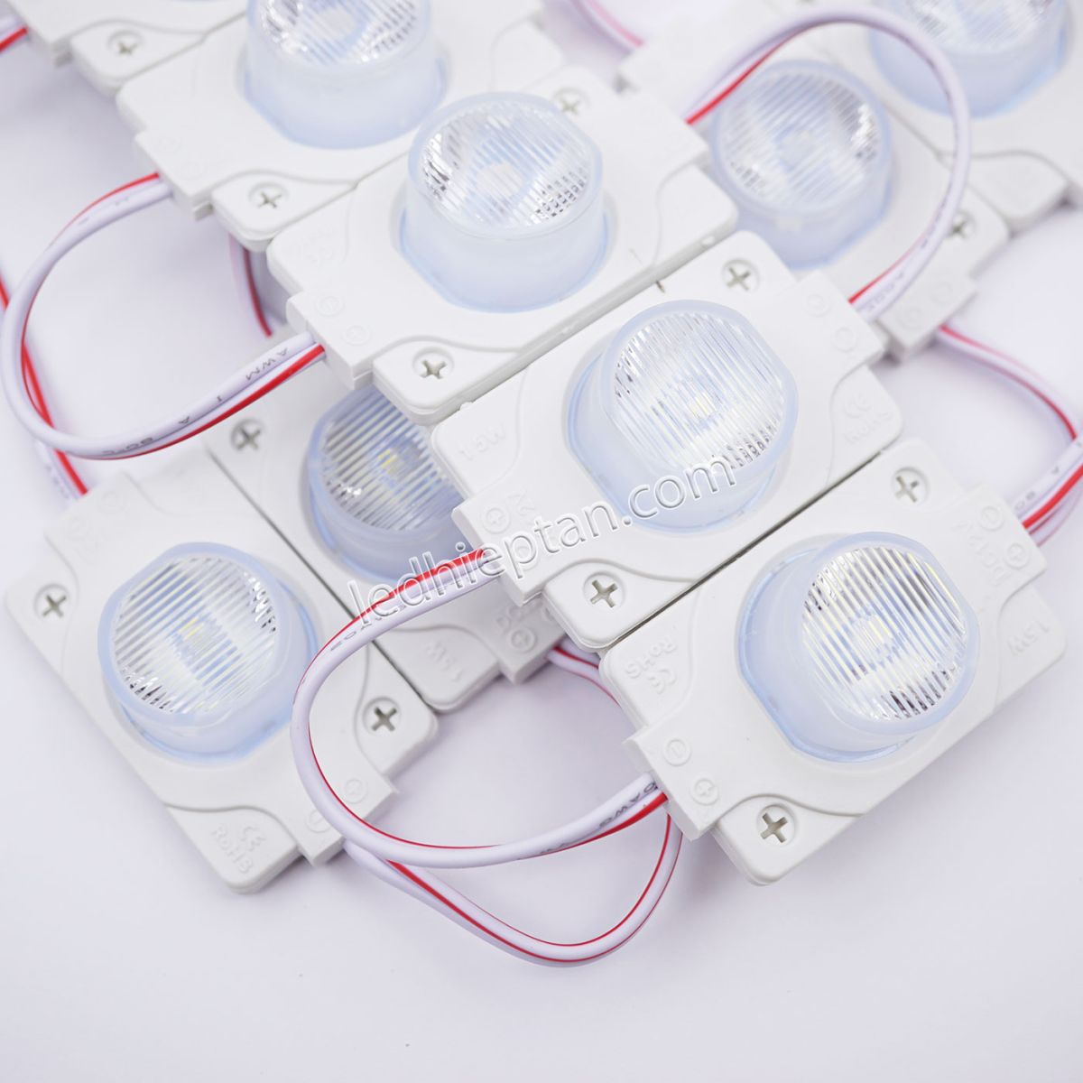 Module 1 bóng JS 4830 Trắng rọi 3030 HP