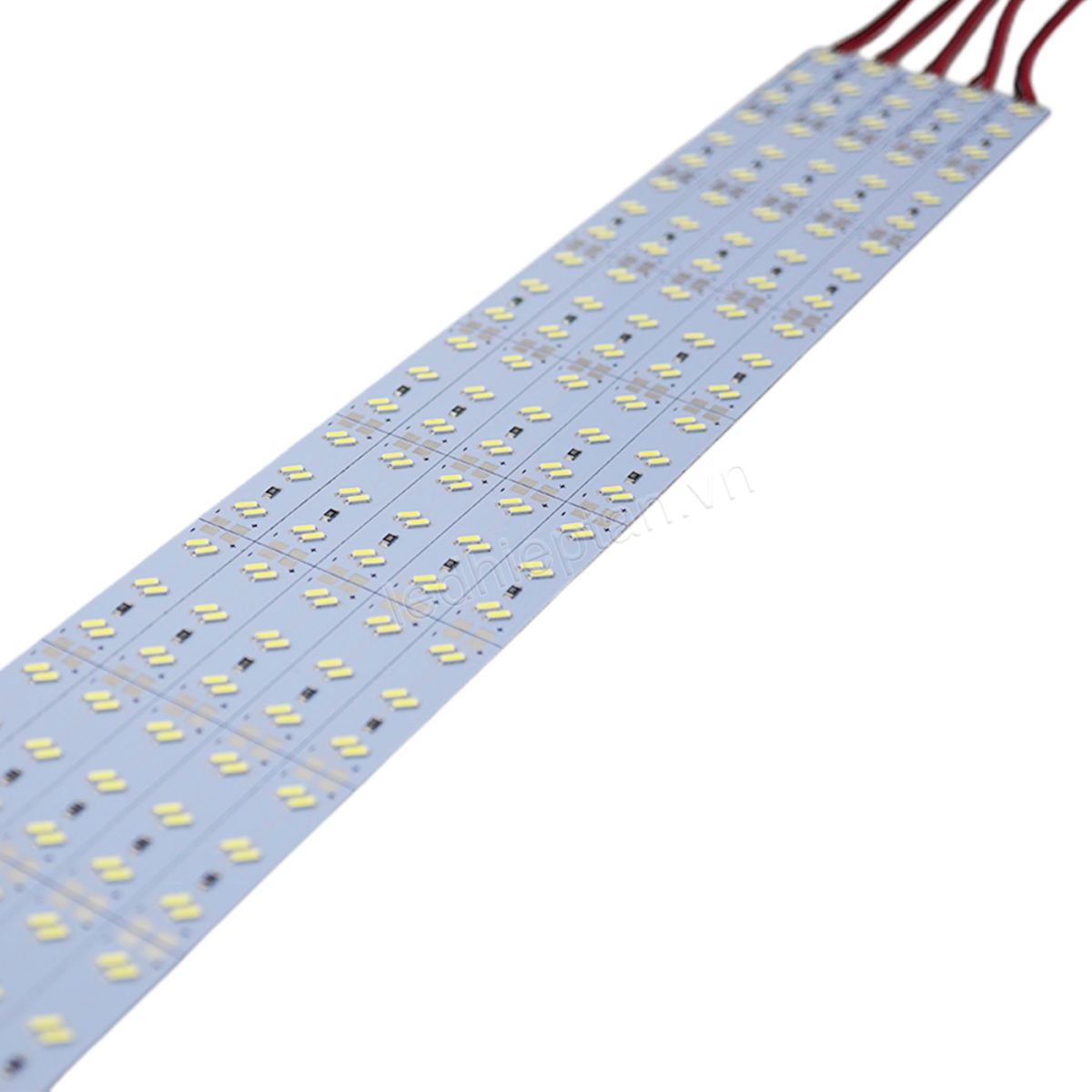Led cây tim 4014 trắng 144leds/m 12v 1m (vỉ 5 cây)