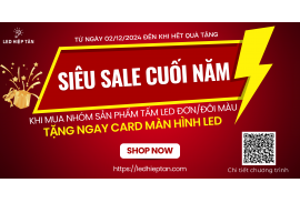 Led Royal Dĩ An Bình Dương 18