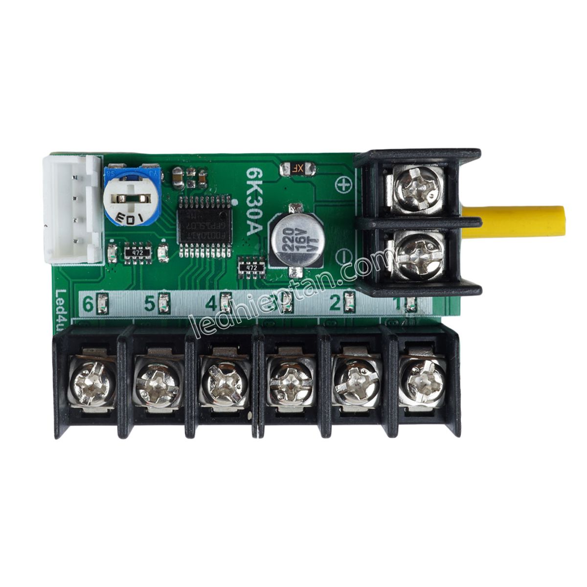 Mạch điều khiển 6K30A 4U