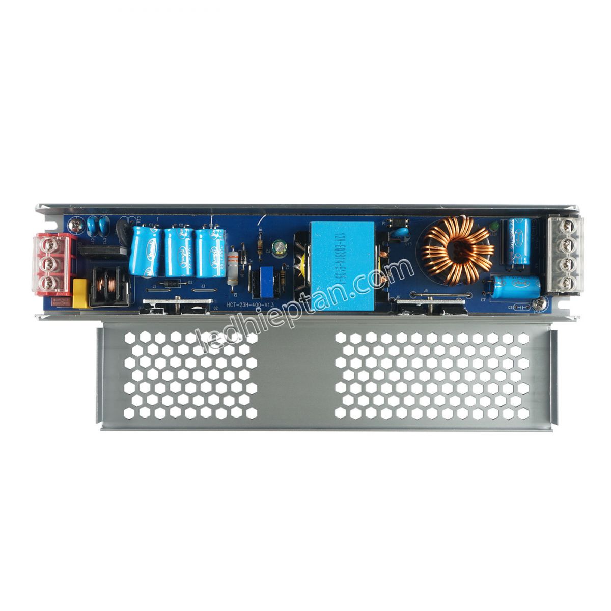 Nguồn dẹt 12V - 25A HC