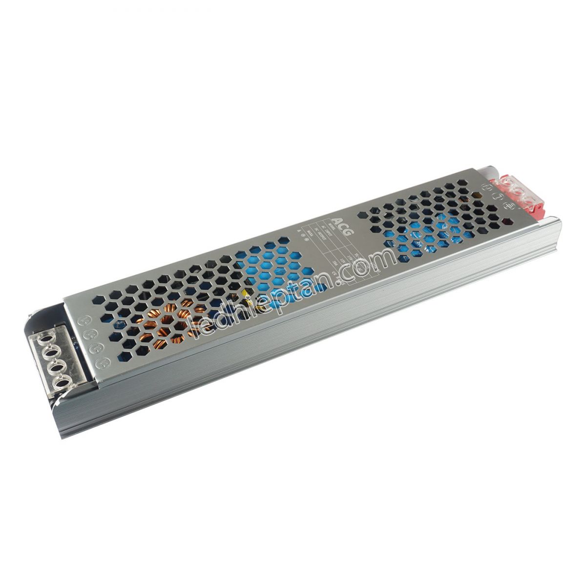 Nguồn dẹt 12V - 25A HC