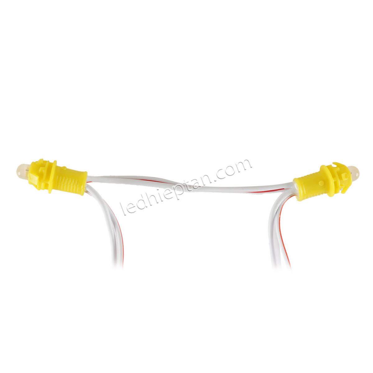 LED F5 12V VÀNG HC