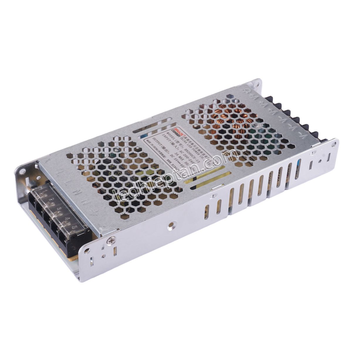 Nguồn 5V40A 200W mỏng BINA