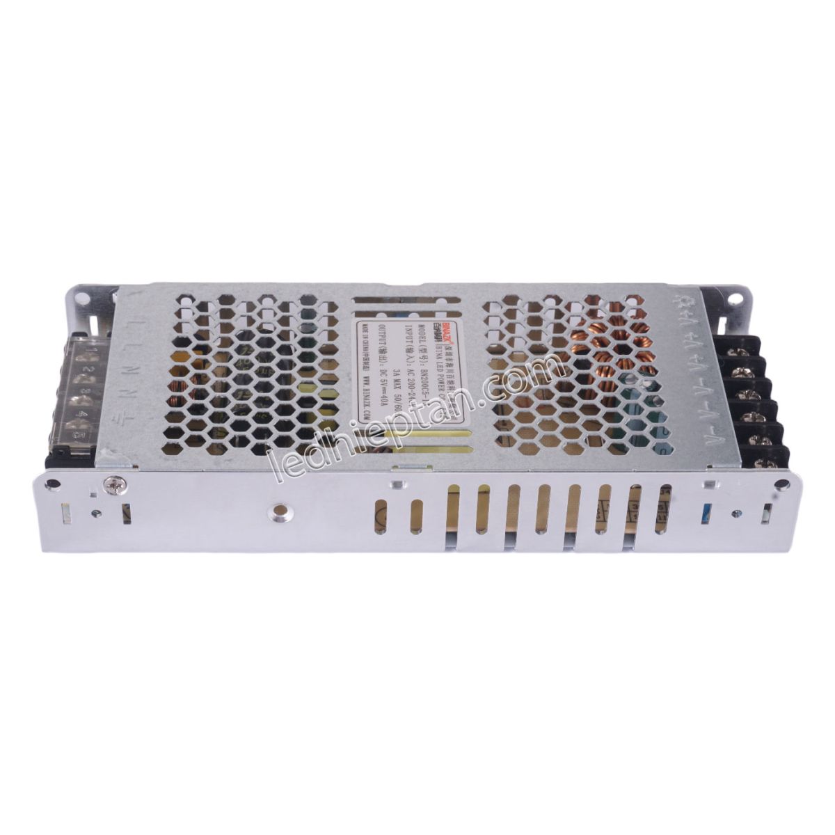 Nguồn 5V40A 200W mỏng BINA