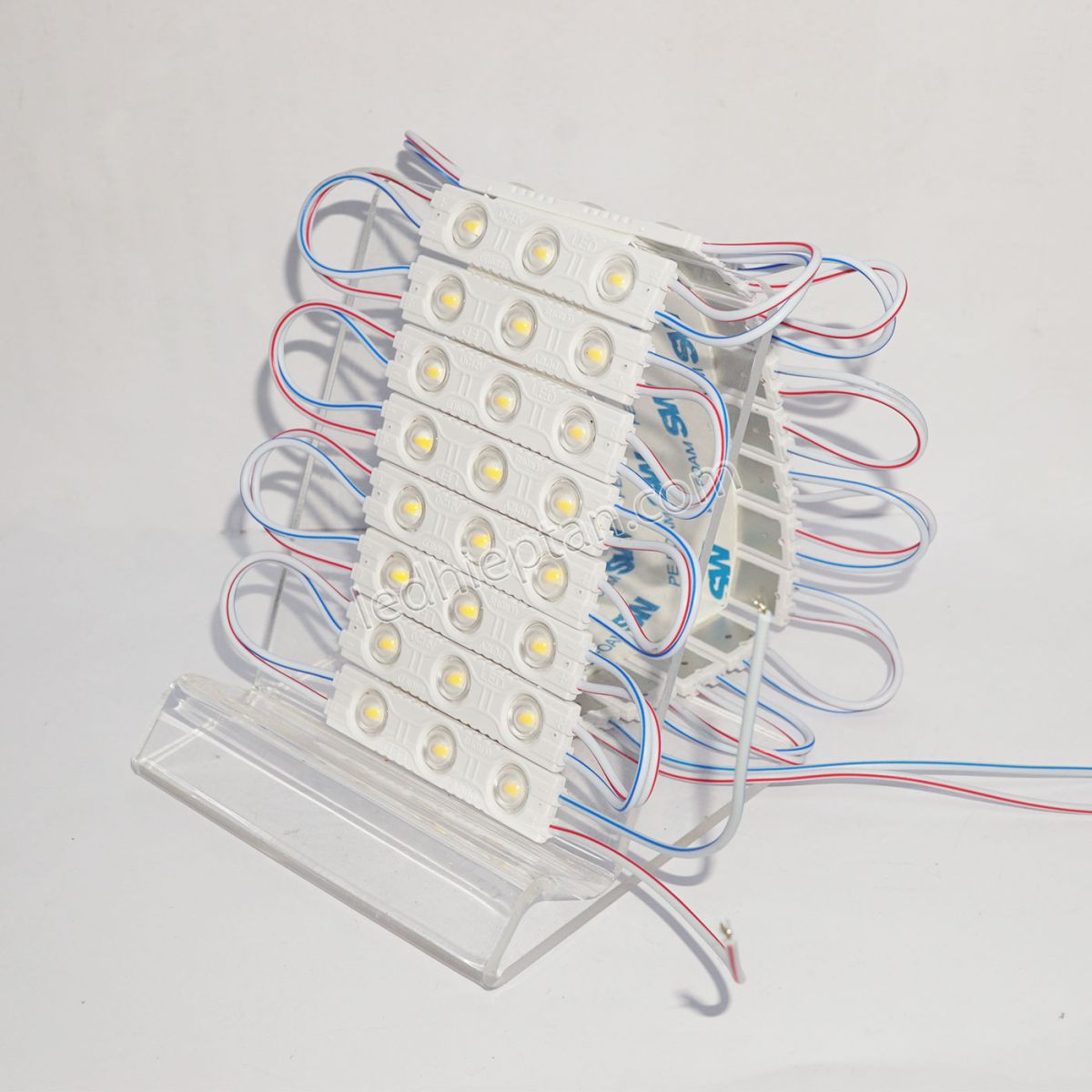 Module 3 bóng đúc 6113 TRẮNG ẤM tim 2835 HC