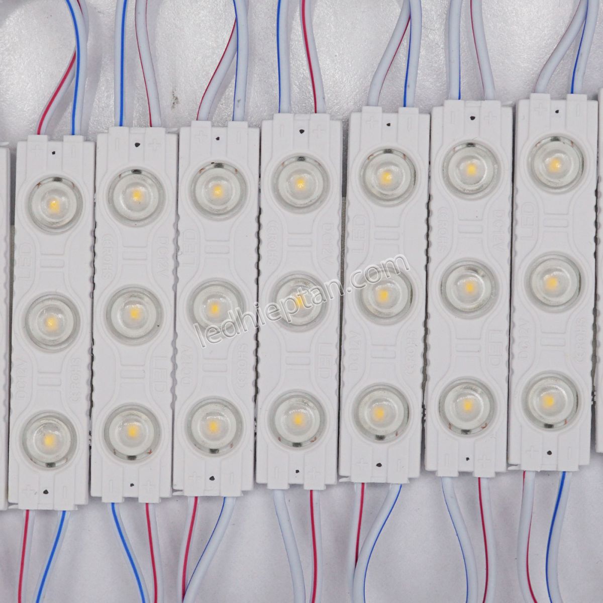 Module 3 bóng đúc 6113 TRẮNG ẤM tim 2835 HC