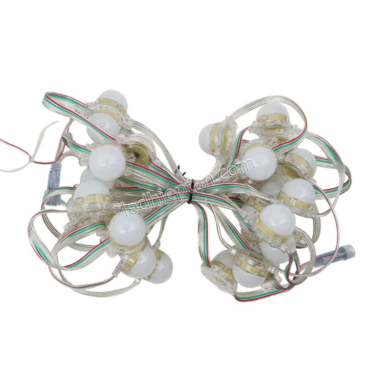 LED Bát ARGB 30mm IC26803 15cm