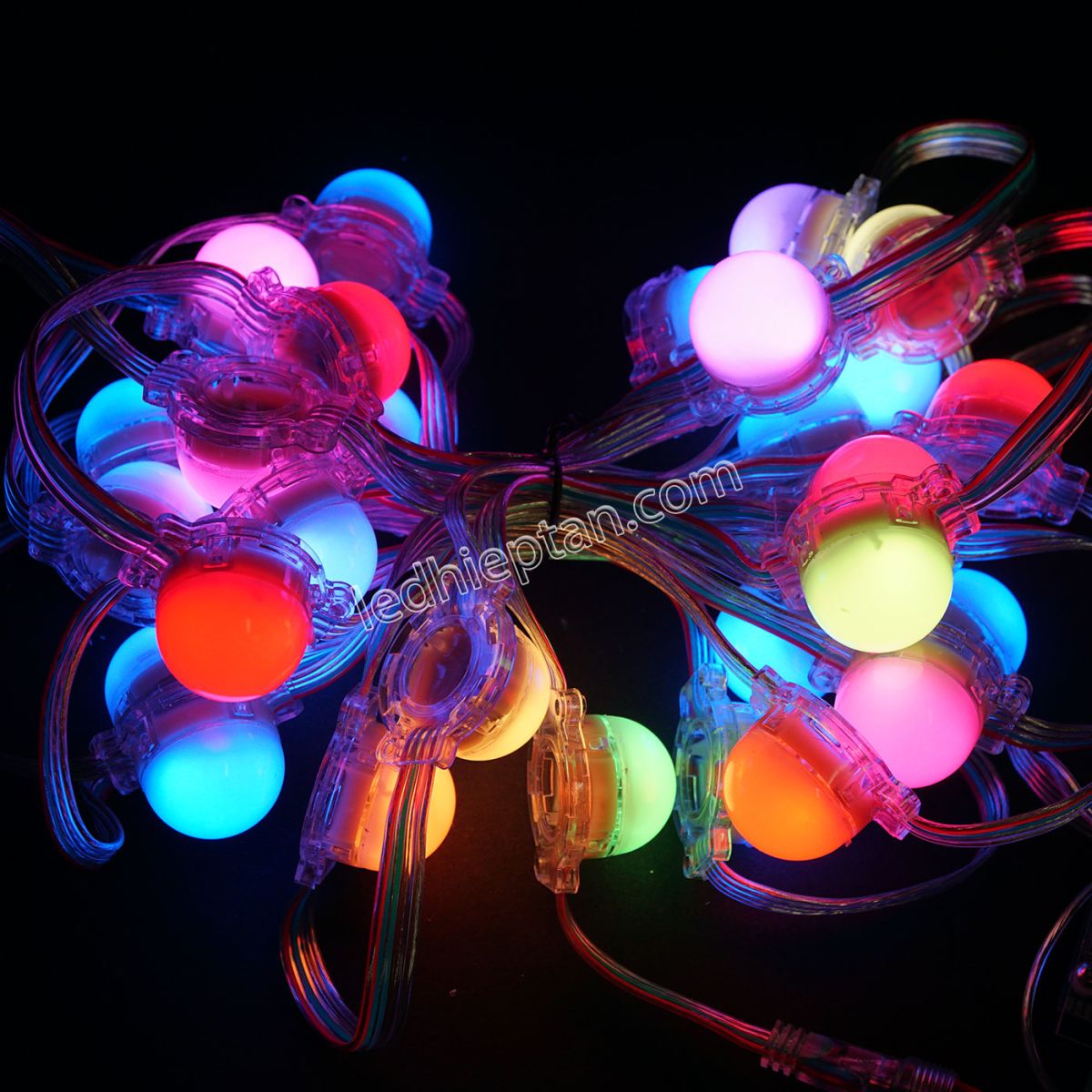 LED Bát ARGB 30mm IC26803 15cm