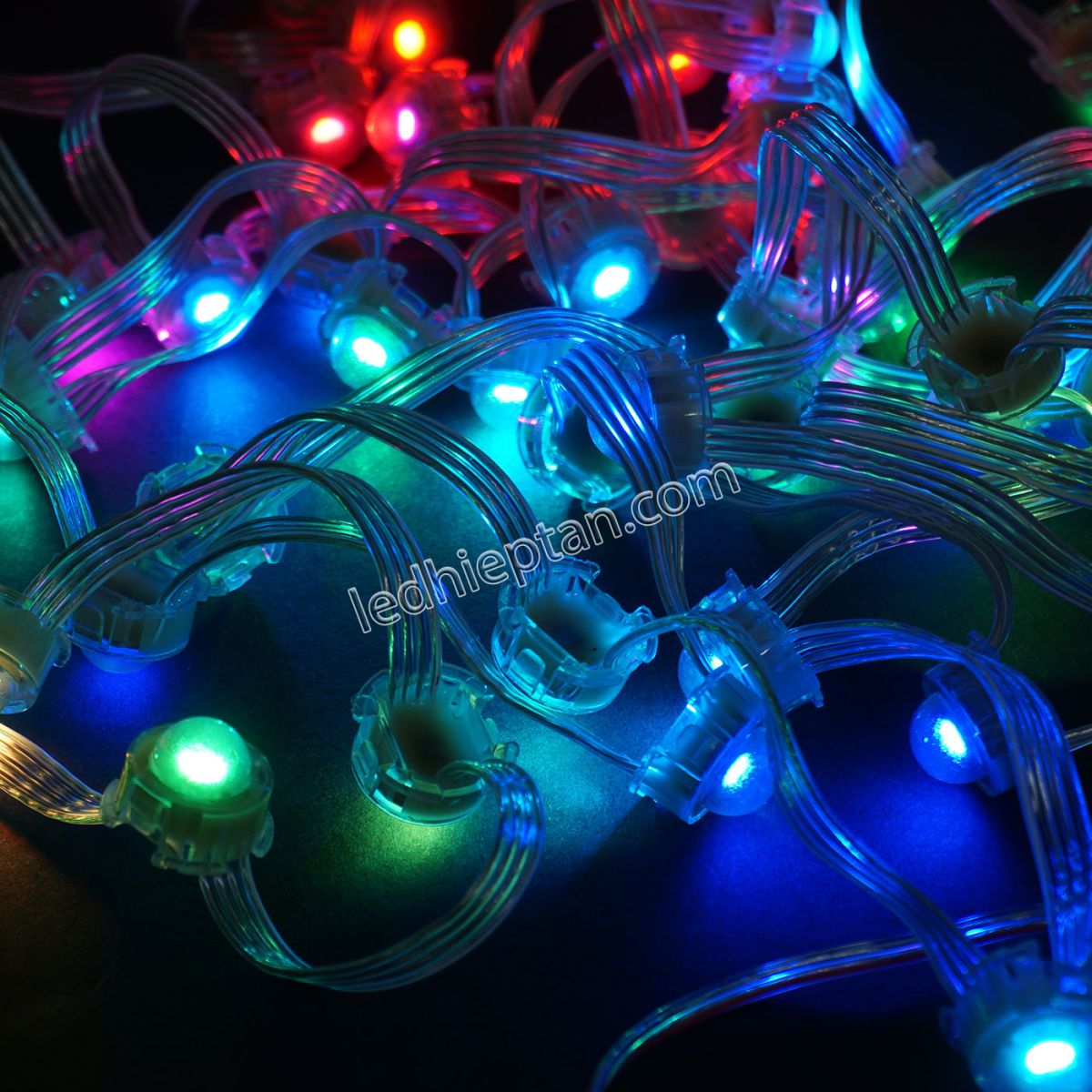 LED F20 ARGB 12V IC8208