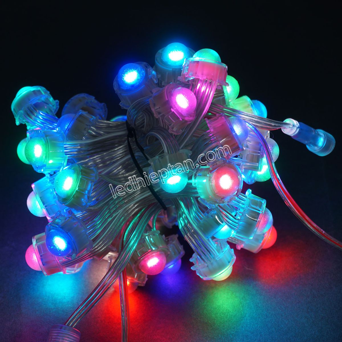 LED F20 ARGB 12V IC8208