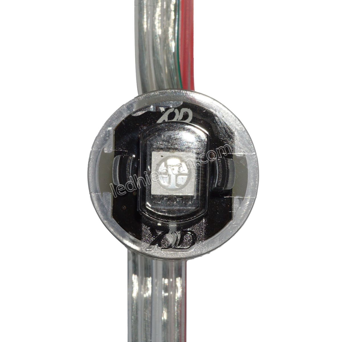 LED full color 12mm đế 20mm XQD