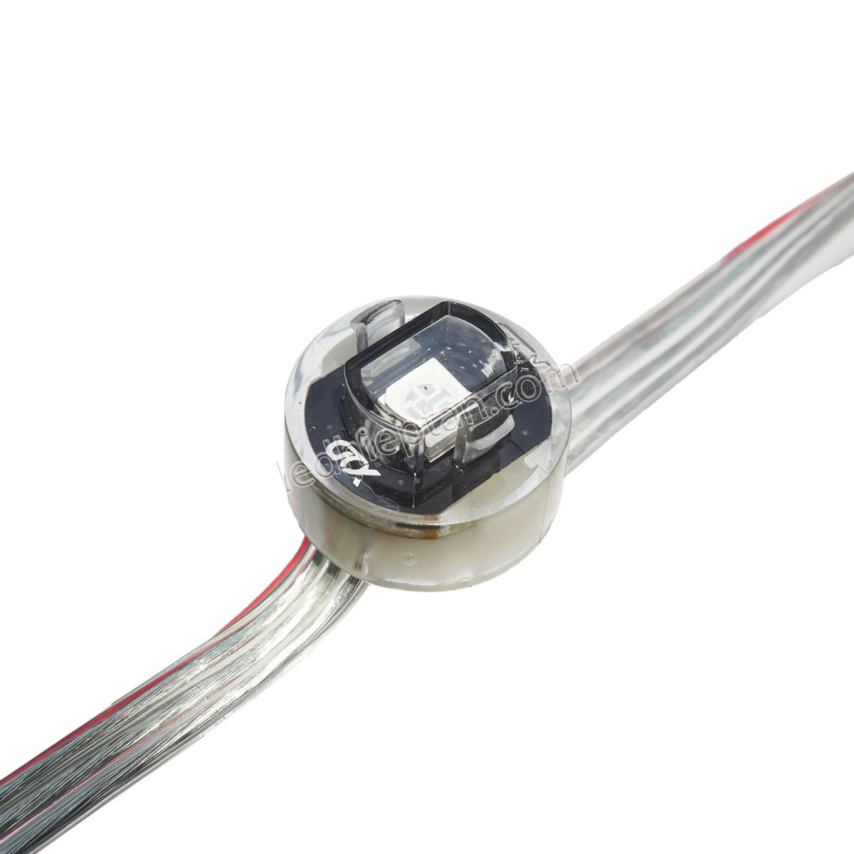 LED full color 12mm đế 20mm XQD