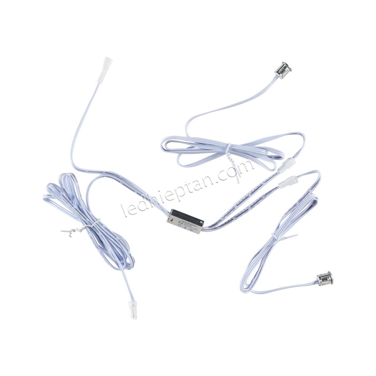 Cảm biến cửa tủ nội thất 2 cánh, độ nhạy 12cm CB05