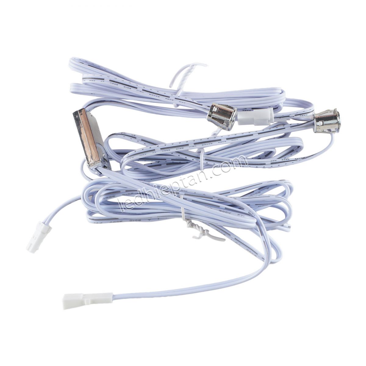 Cảm biến cửa tủ nội thất 2 cánh, độ nhạy 12cm CB05