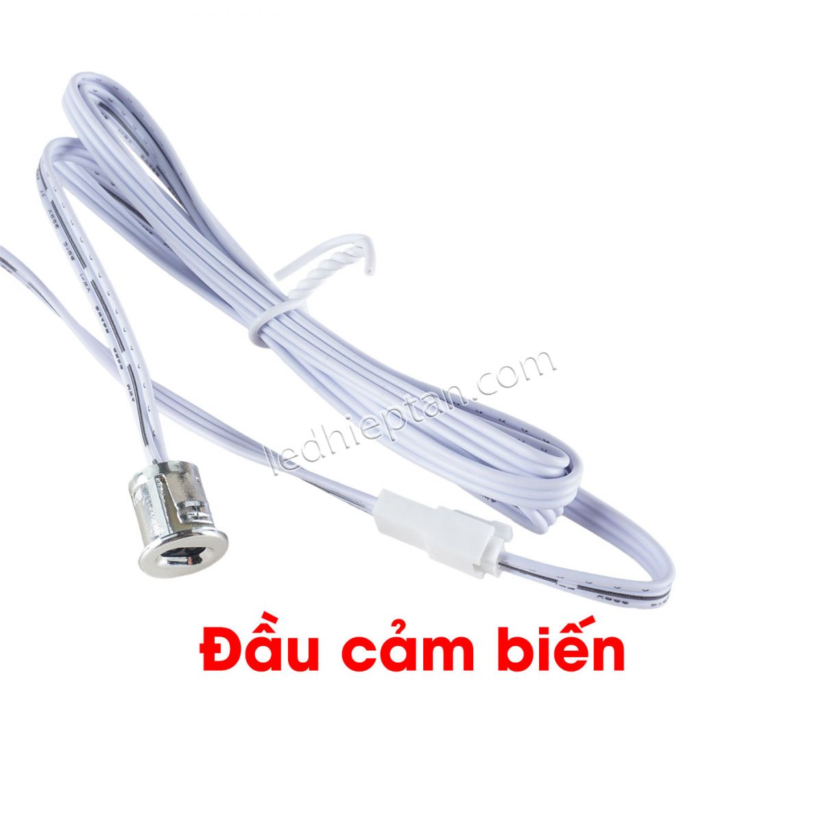 Cảm biến cửa tủ nội thất 2 cánh, độ nhạy 12cm CB05
