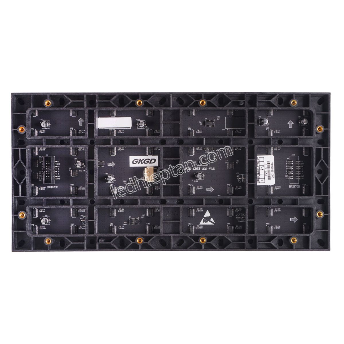 P2.5-M full in GKGD SMD2020 đồng 1920Hz