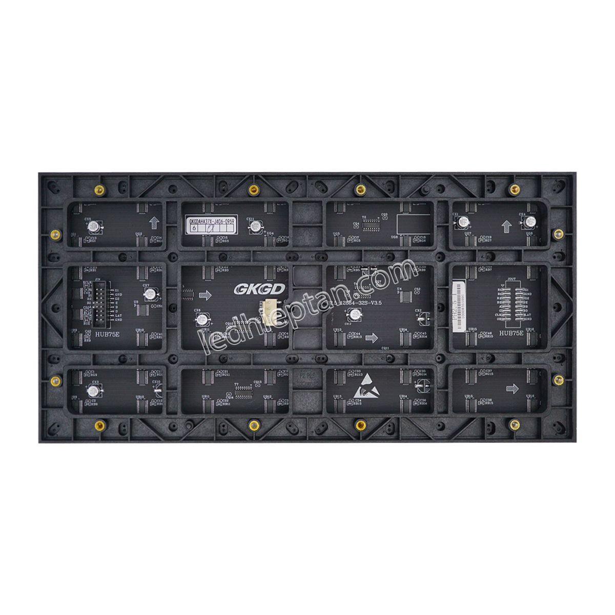 P2.5 full in GKGD 2020 H3840Hz