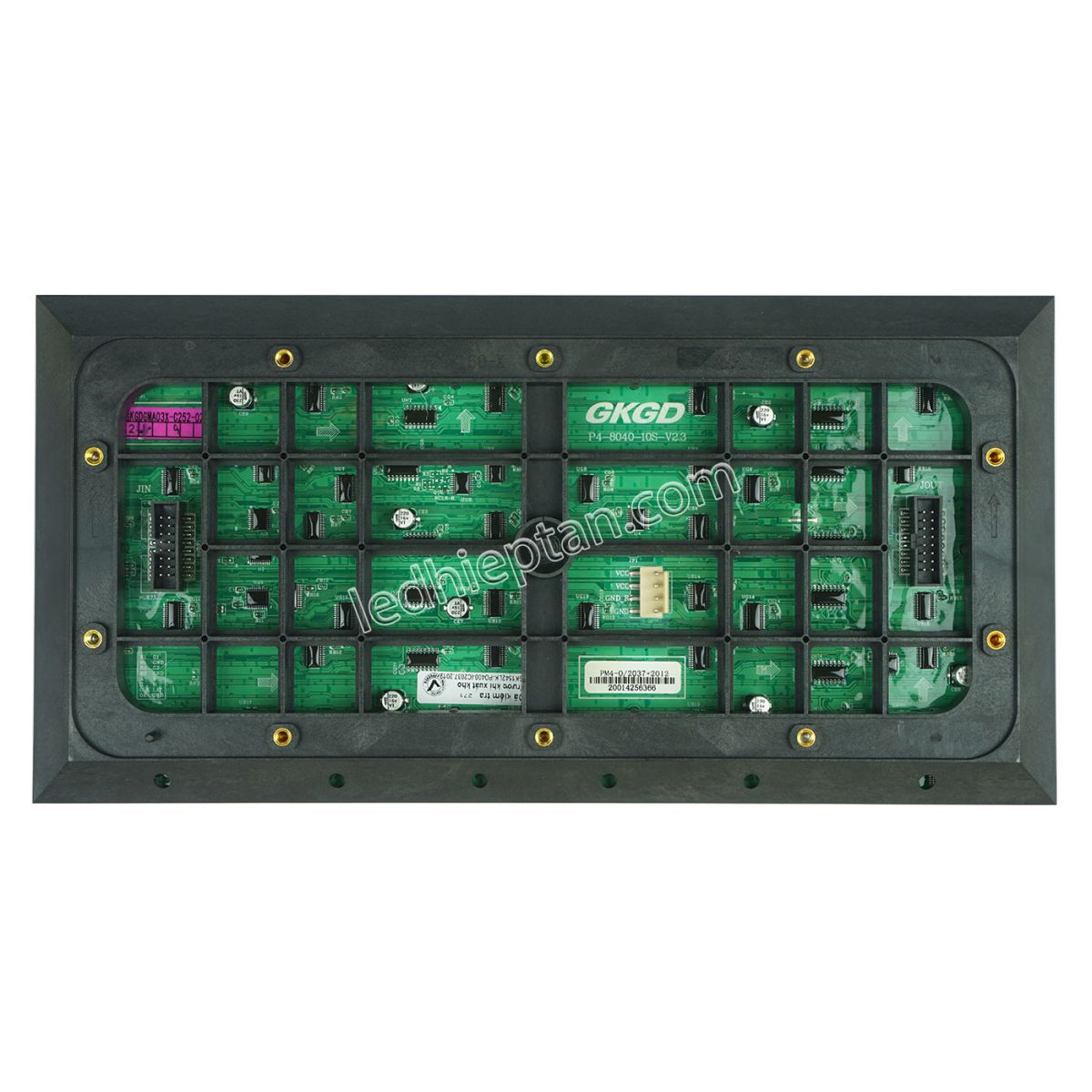 P4 full out GKGD vát 45 độ 1921 lưỡng kim M1920Hz