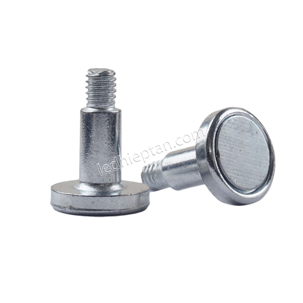 Bịch 100 nam châm 4mm(M4 17*12)