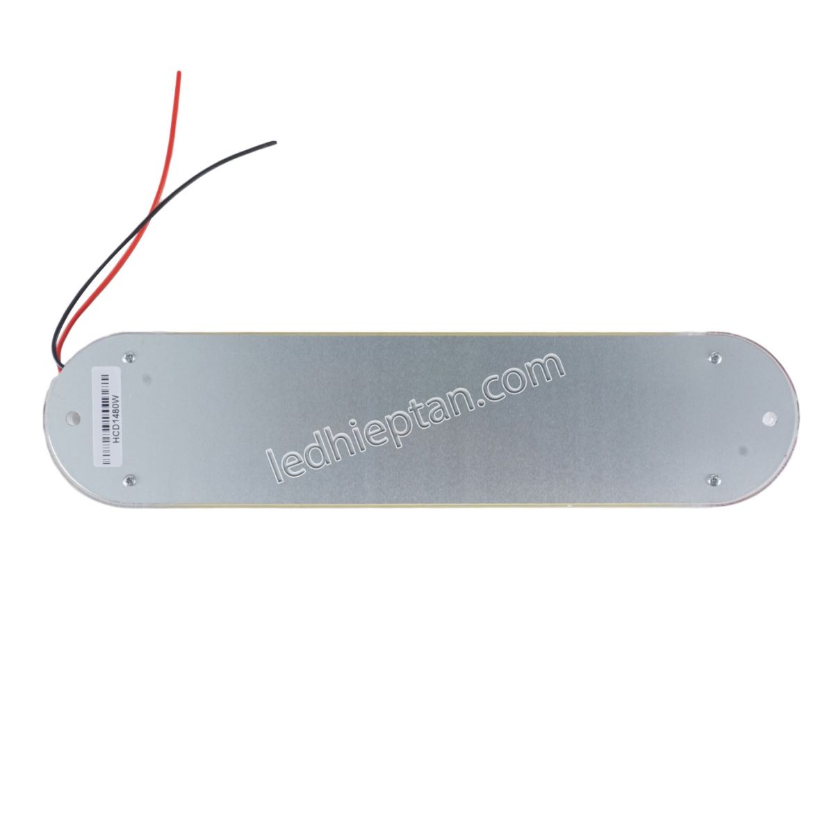 Đèn LED COB nội thất xe có hộp 265*62mm trắng