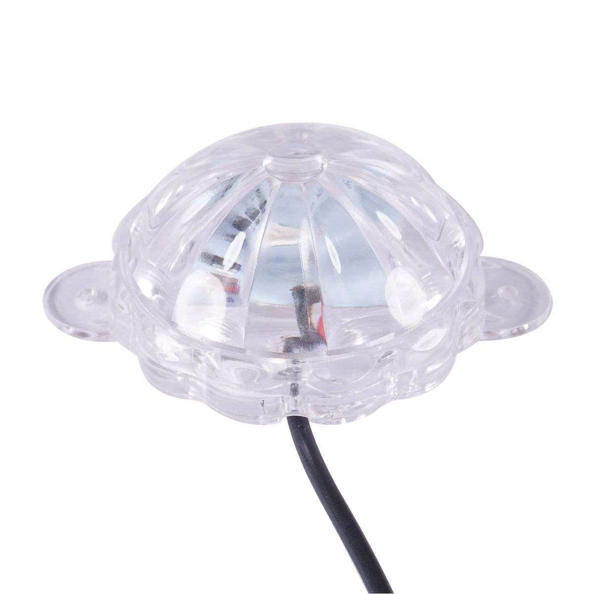 Đèn gầm 12 tia trang trí xe 65*90mm 24V RGB
