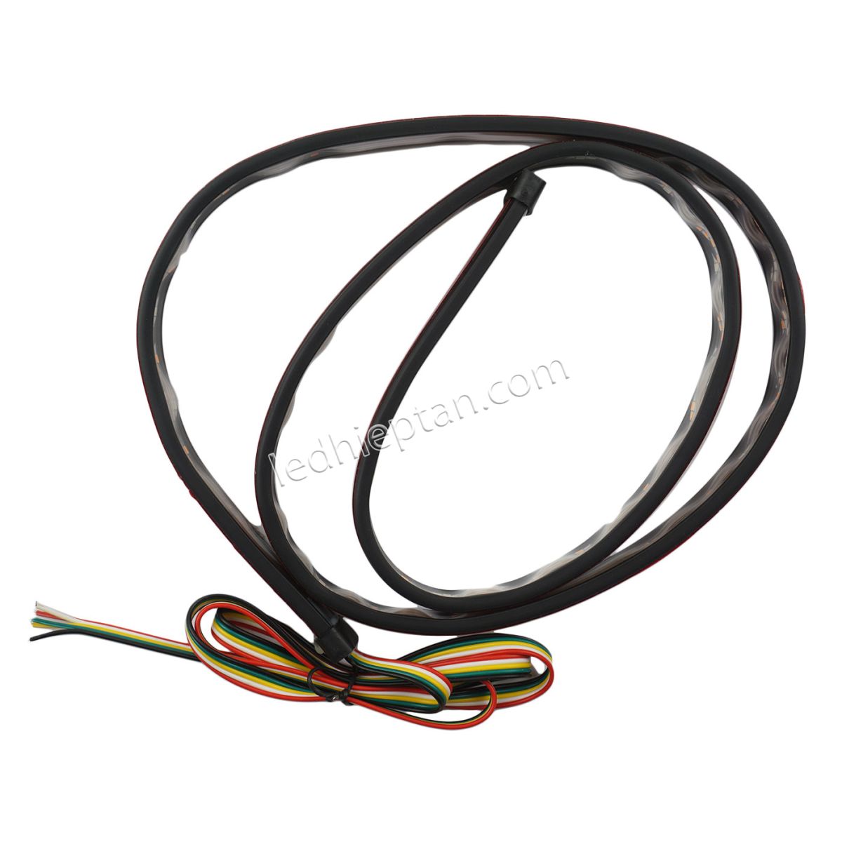 LED dây dán hậu xe ô tô 1.2m*2cm 12V