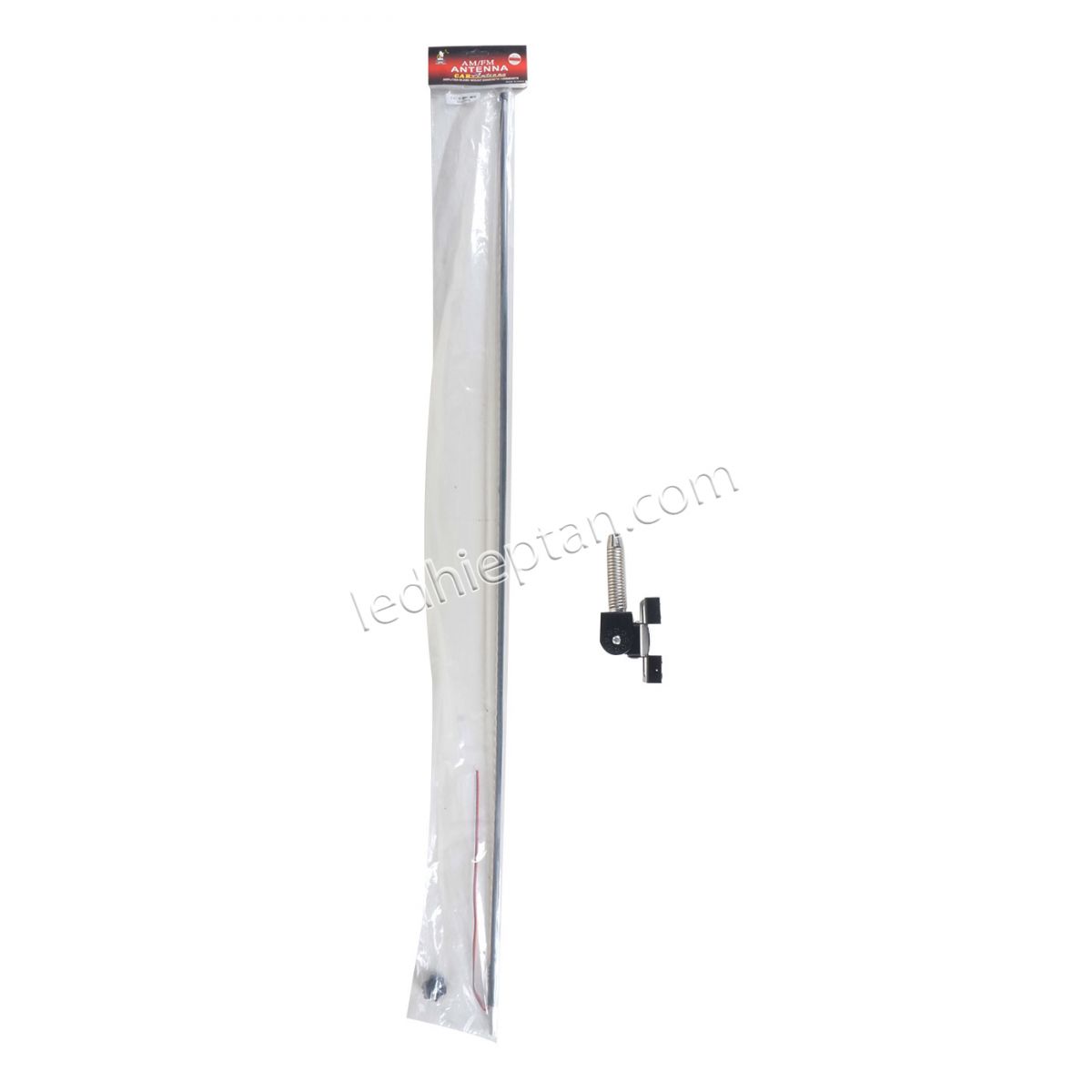 Đèn cột cờ 100cm 12V RGB