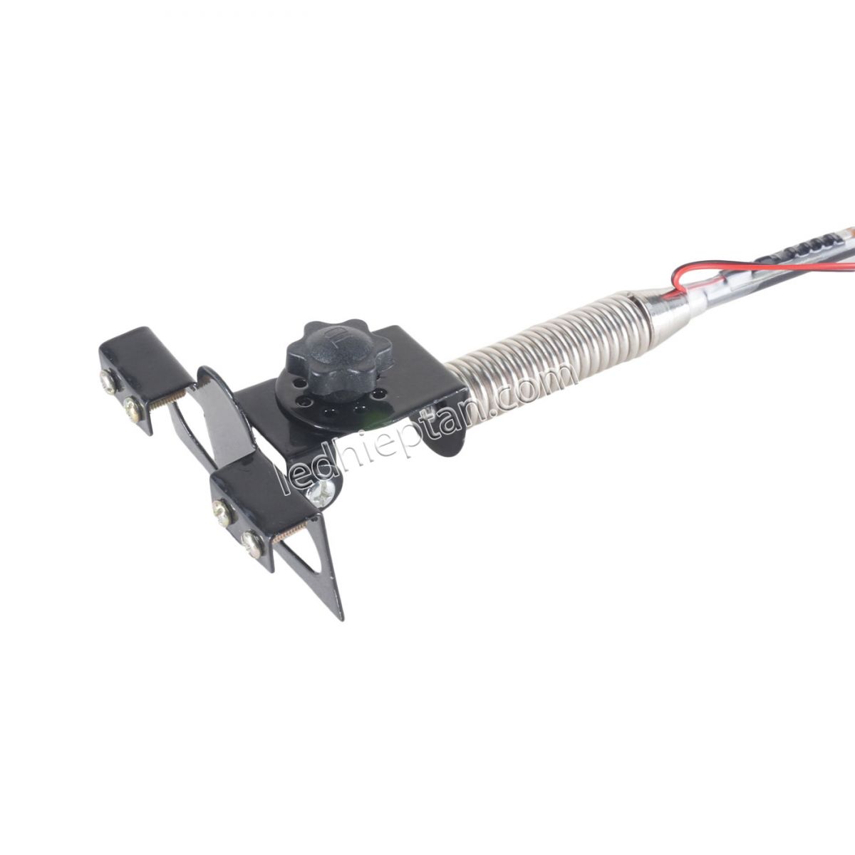Đèn cột cờ 100cm 12V RGB