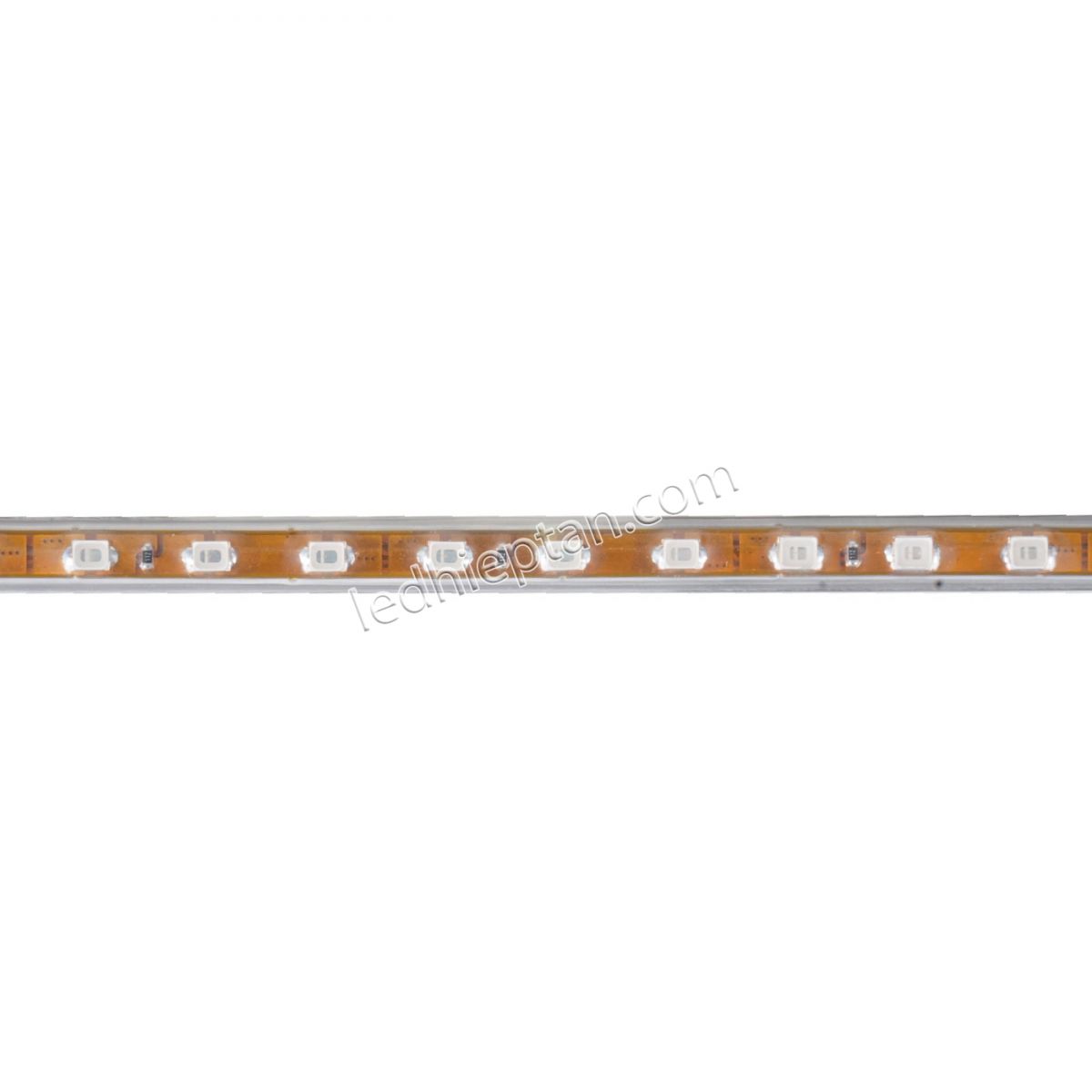 Đèn cột cờ 100cm 12V RGB