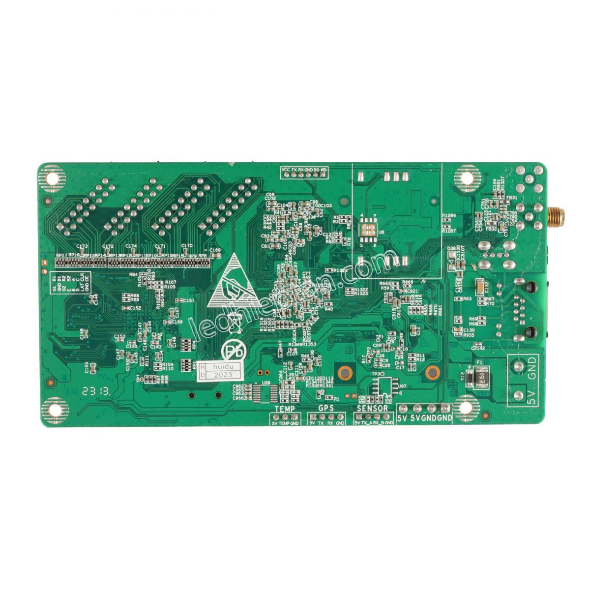 Card HD-D16 Wifi