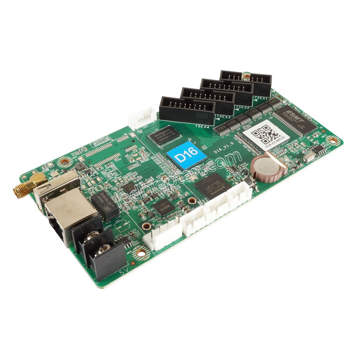 Card HD-D16 Wifi