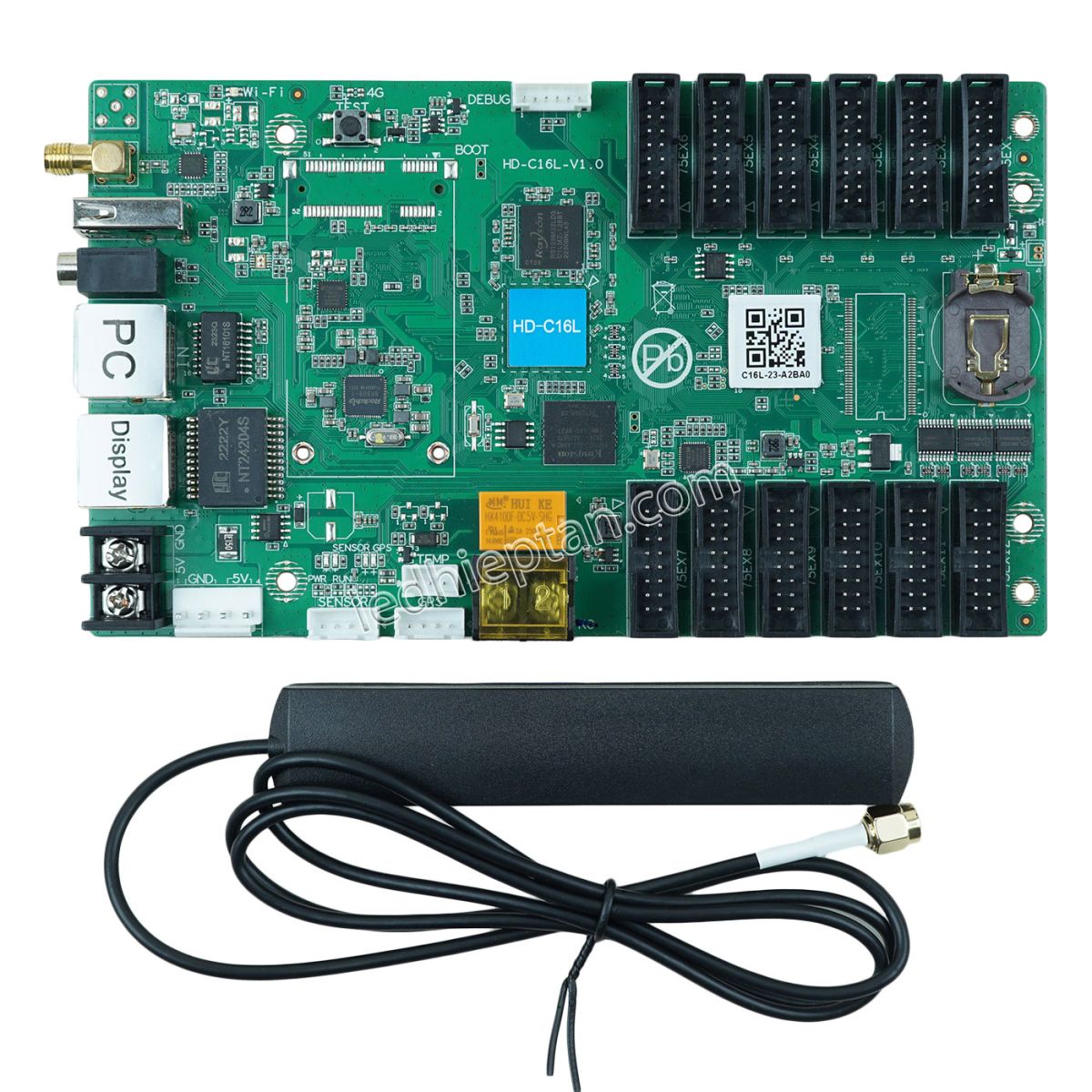 Card HD-C16L WiFi