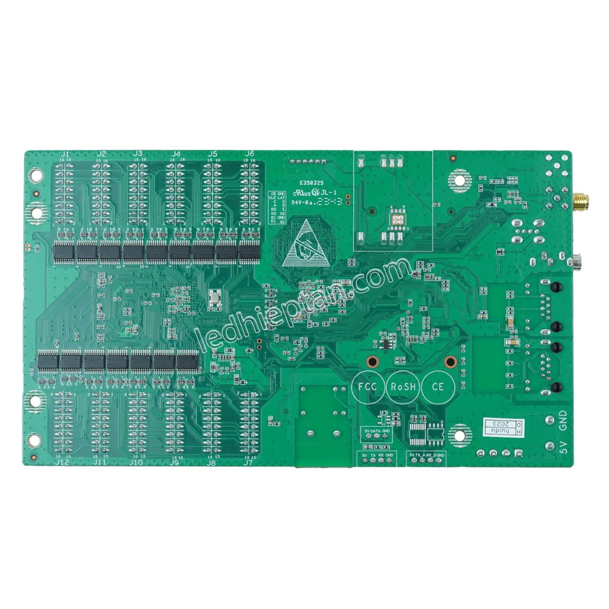 Card HD-C16L WiFi